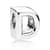 PANDORA Letter D Charm 797458