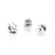 PANDORA Letter S Charm 797473