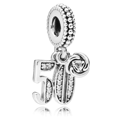 PANDORA 50 Years of Love Dangle Charm
797264CZ