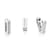 PANDORA Reflexions™ Timeless Sparkle 797633CZ