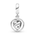 Pandora Spinning Forever &amp; Always Soulmate Dangle Charm