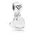 PANDORA Mother &amp; Son Love Dangle Charm 797777EN16