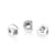 PANDORA Letter D Charm 797458