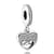 PANDORA I Love My Mom Charm