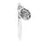 PANDORA Tree of Life Ring 197782CZ