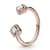 Pandora Rose™ Square Sparkle Open Ring 188506C01