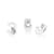 PANDORA Letter J Charm 797464
