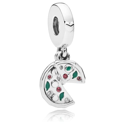 PANDORA Passion for Pizza Charm 797443CZ