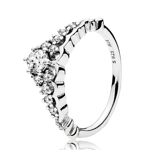 PANDORA Fairytale Tiara Ring