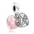 PANDORA Love Makes A Family Dangle Charm