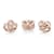 PANDORA Rose™ United Regal Hearts Charm 787670