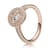 PANDORA Rose™ Vintage Allure Ring 181006CZ