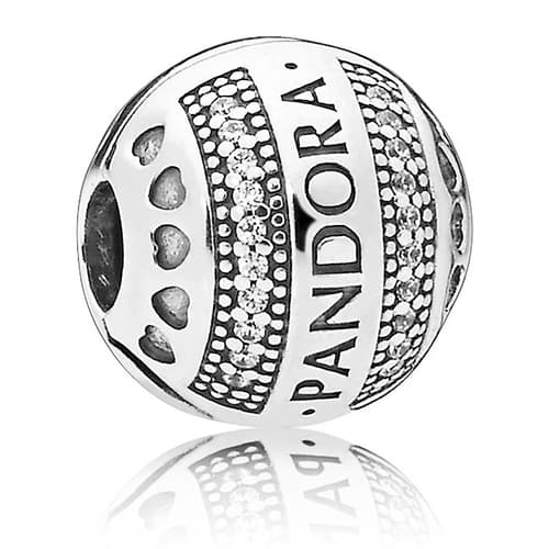 PANDORA Logo Hearts 797433CZ