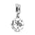 Pandora Harry Potter Collection  Hufflepuff Dangle Charm 798832C01