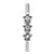 Pandora Celestial Stars Ring 198492C01