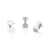 PANDORA Letter I Charm 797463