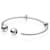 PANDORA Open Bangle