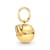 Pandora Shine™ Harry Potter Golden Snitch Pendant 368618C00