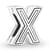 Pandora Reflexions™ Letter X Clip 798220