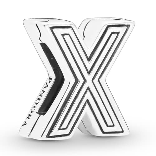 Pandora Reflexions™ Letter X Clip 798220