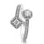 PANDORA Abstract Elegance Ring