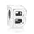 PANDORA Letter B Charm 797456