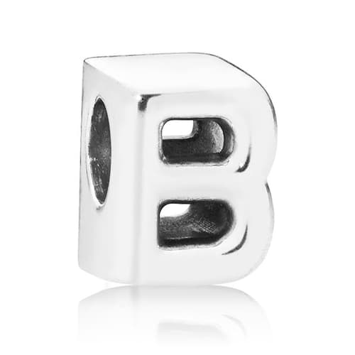 PANDORA Letter B Charm 797456