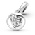 Pandora Spinning Forever &amp; Always Soulmate Dangle Charm