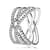 PANDORA Cosmic Lines Ring