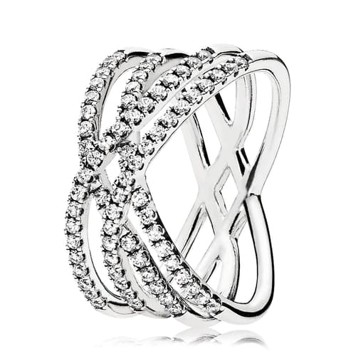 PANDORA Cosmic Lines Ring