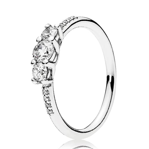 PANDORA Fairytale Sparkle Ring