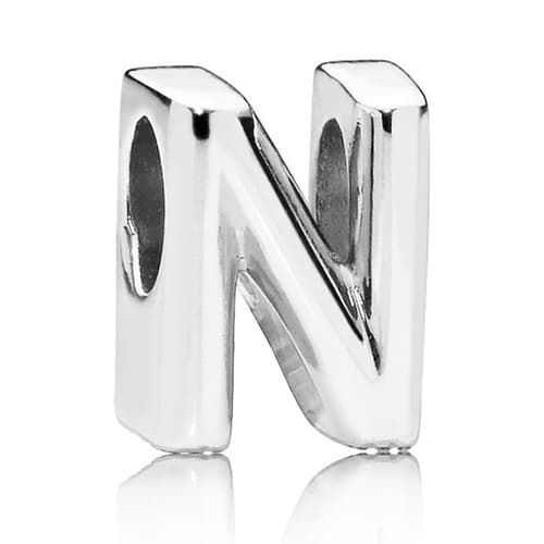 PANDORA Letter N Charm 797468