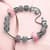 PANDORA Love Connection Safety Chain