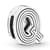 Pandora Reflexions™ Letter Q Clip 798213
