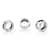 PANDORA Reflexions™ Logo Clip 797598
