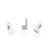 PANDORA Letter L Charm 797466