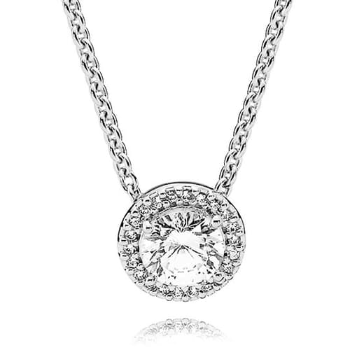 Pandora classic deals elegance necklace