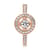 PANDORA Rose™ Vintage Allure Ring 181006CZ