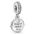 Pandora Inspirational Stars Dangle Charm 798433C01