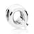PANDORA Letter Q Charm 797471