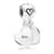 PANDORA Mother &amp; Son Love Dangle Charm 797777EN16