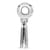 Pandora Love Coupon Dangle Charm 798703C01