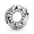 Pandora Moments Starfish, Shells &amp; Hearts Underwater Charm 798950C00