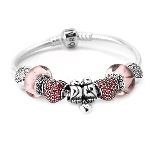 Love it!#pandoralove  Pandora beads, Pandora charm bracelet, Pandora