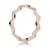 PANDORA Rose™ Timeless Zigzag Ring 187752