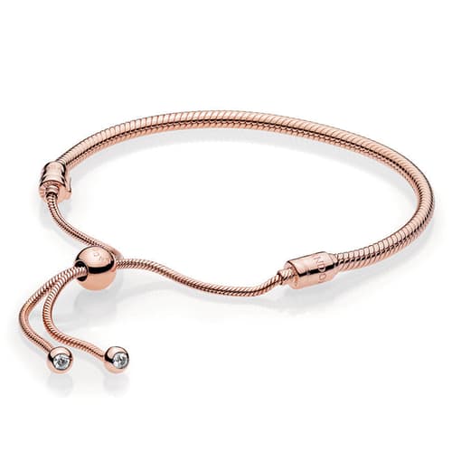 PANDORA Rose™ Sliding Charm Bracelet