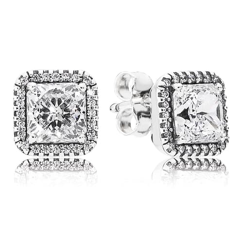 PANDORA Timeless Elegance Stud Earrings