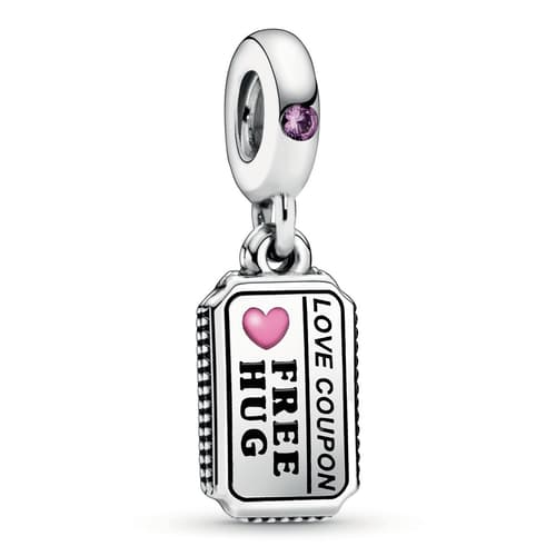 Pandora Love Coupon Dangle Charm 798703C01