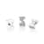 PANDORA Letter Z Charm 797480