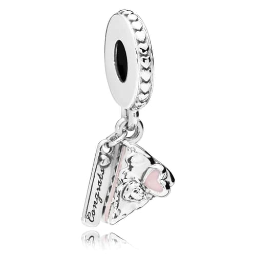 PANDORA Celebration Cake Dangle Charm
797258ENMX
